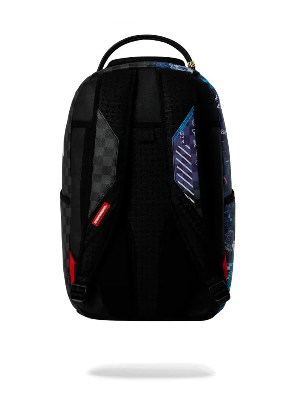 DARK FREQUENCY SHARK BACKPACK SPRAYGROUND